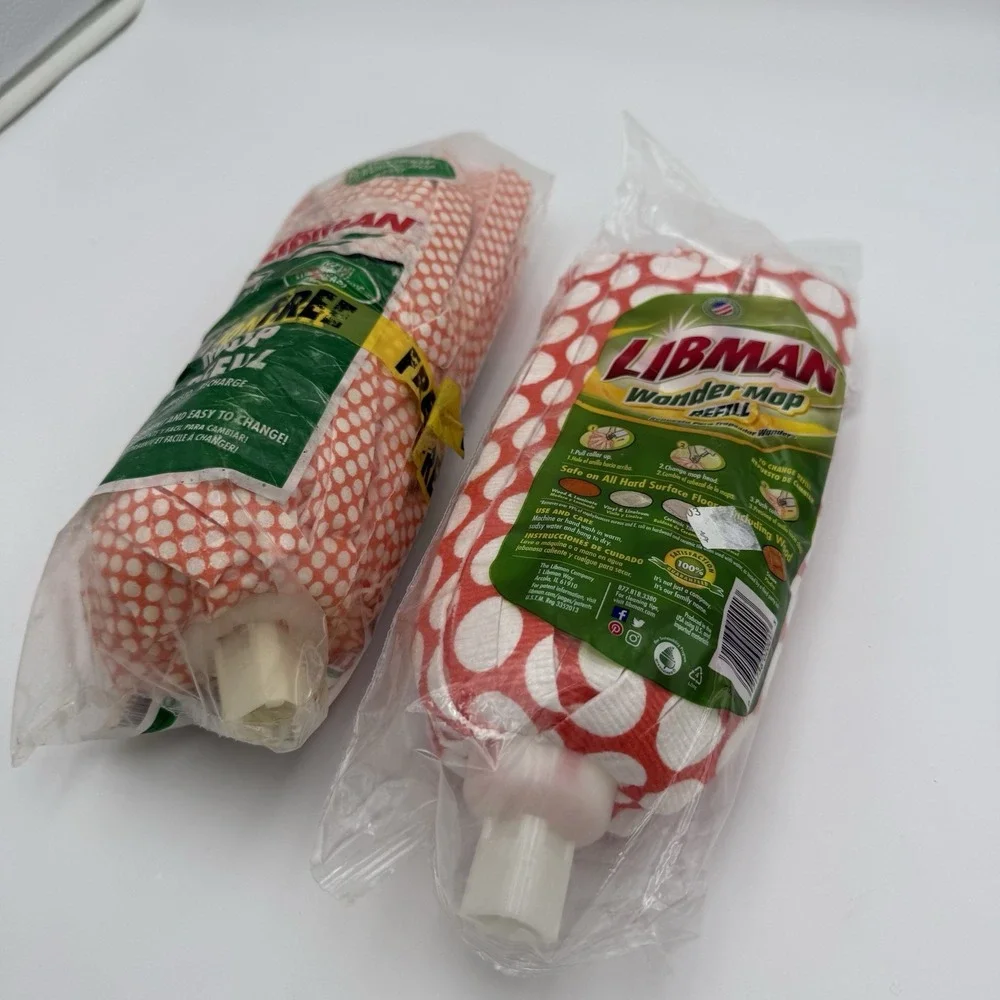Libman wonder mop