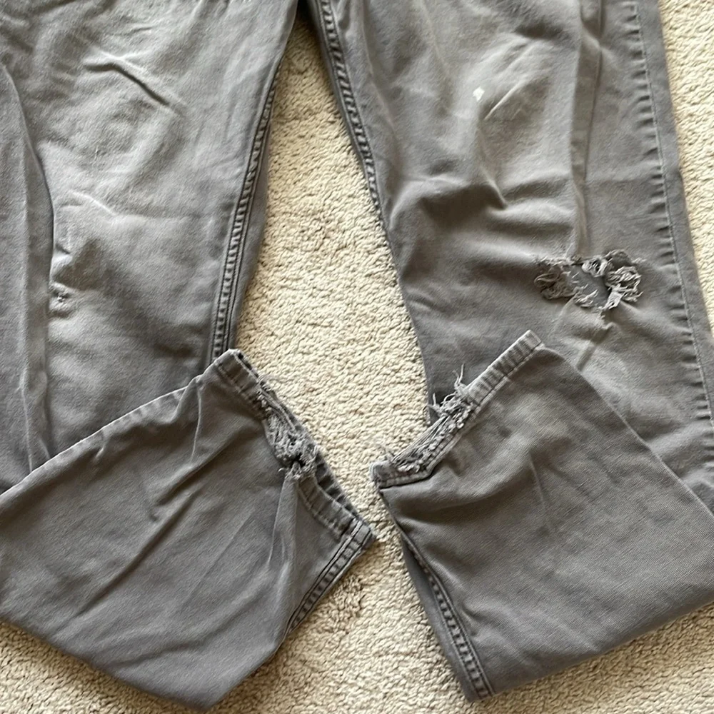 Carhartt thrashed relaxed