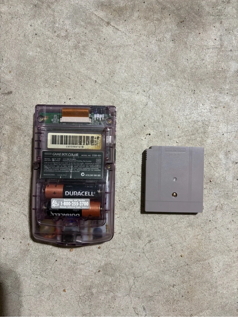 Nintendo classic handheld