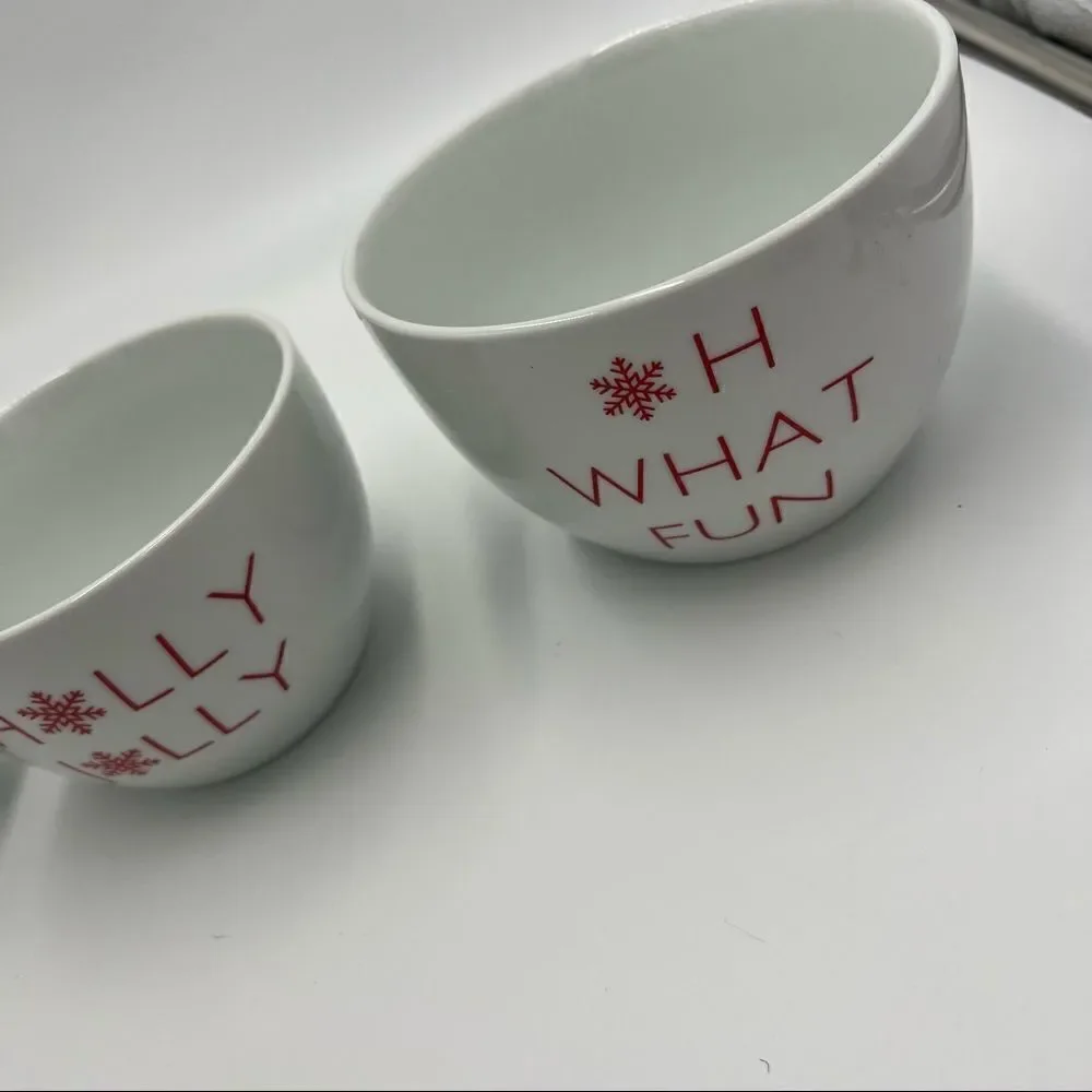 Crate&Barrel these are