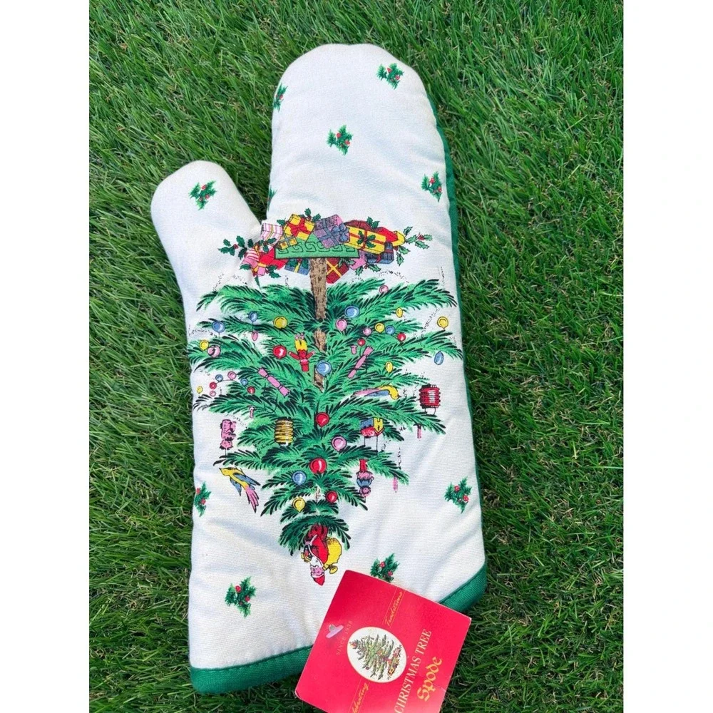 Spode christmas tree