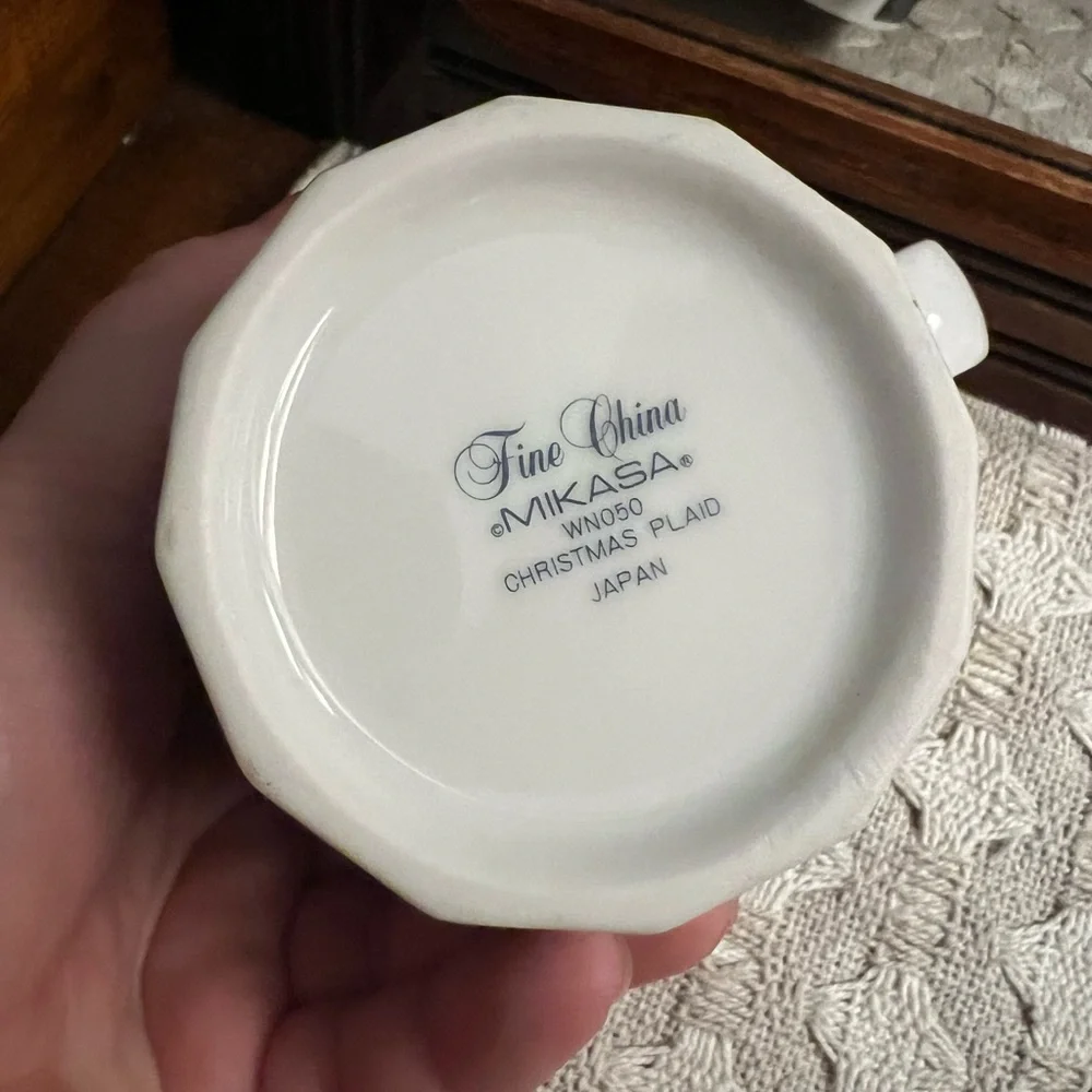 Mikasa classic fine