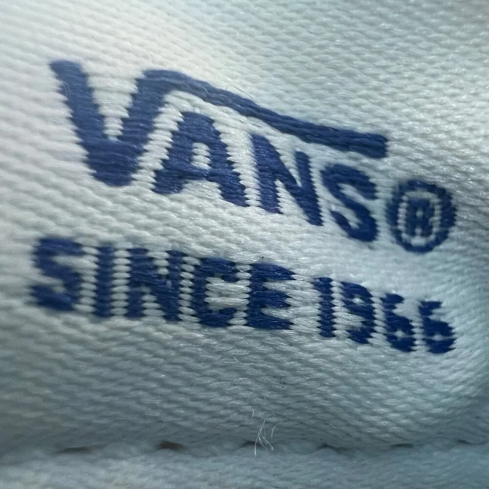 Vans youth lowland