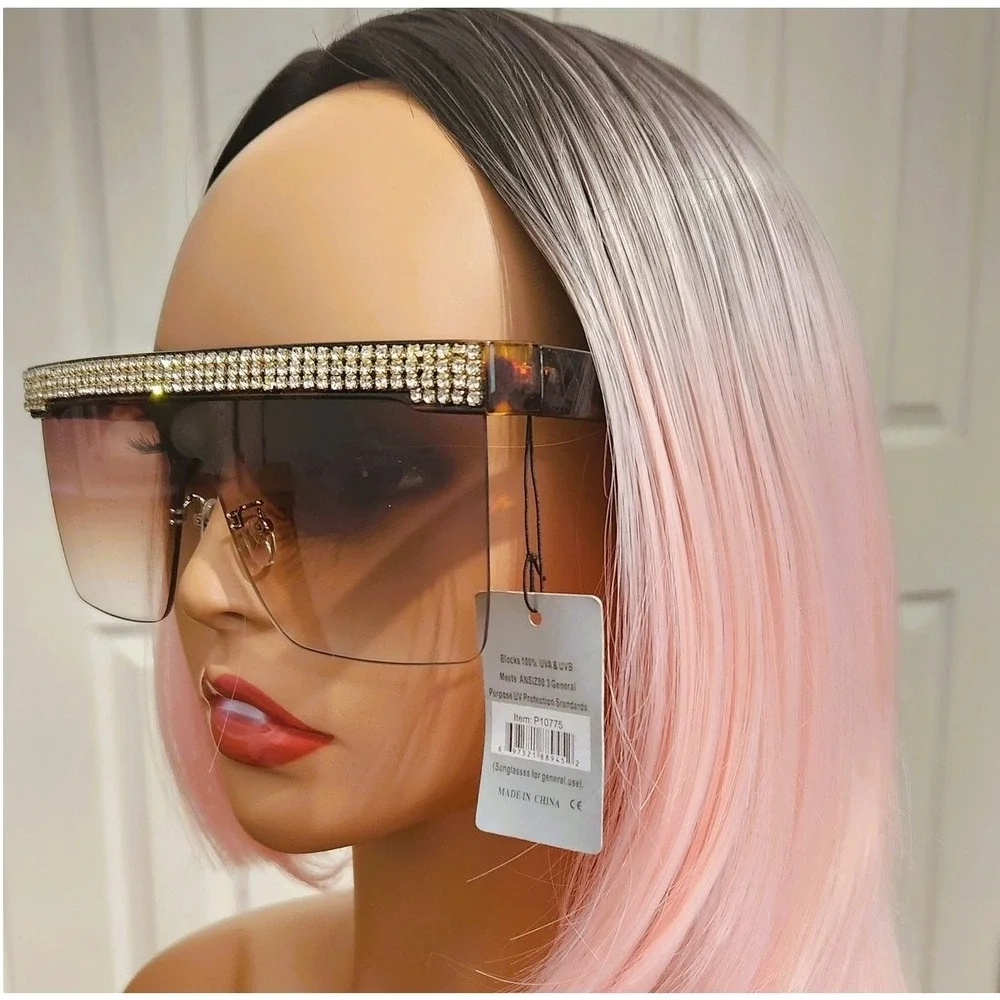 Super Sunglasses brown gold
