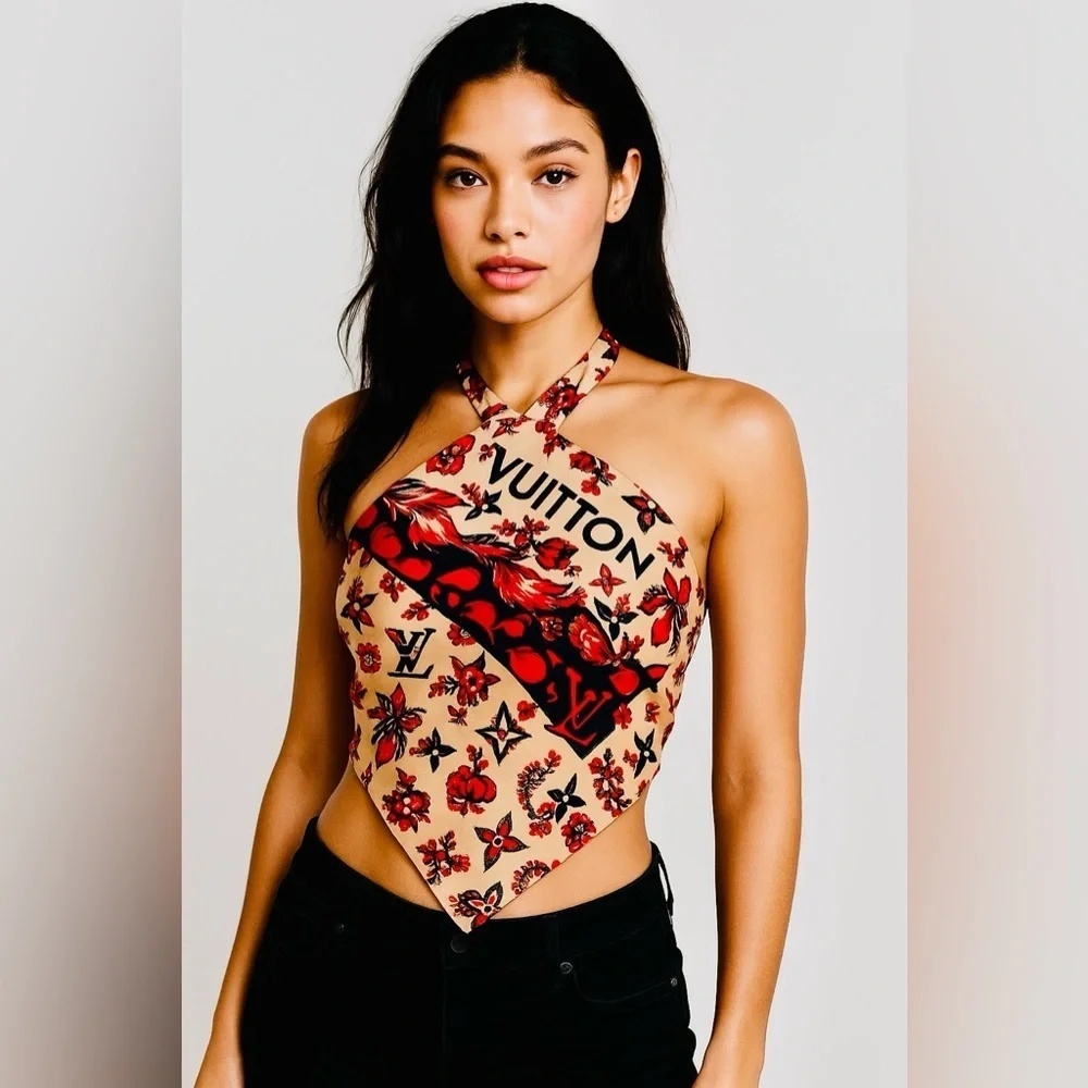 Louis Vuitton make statement