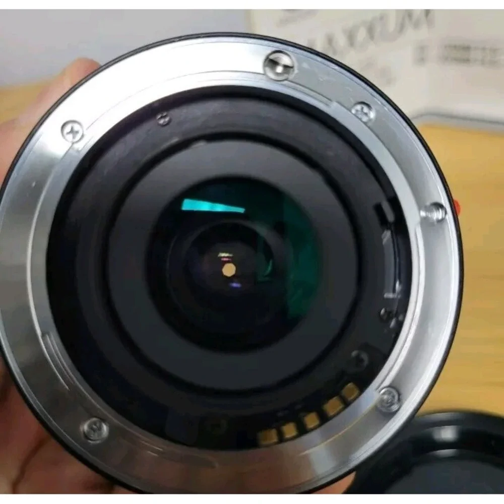 Minolta 80mm zoom 35