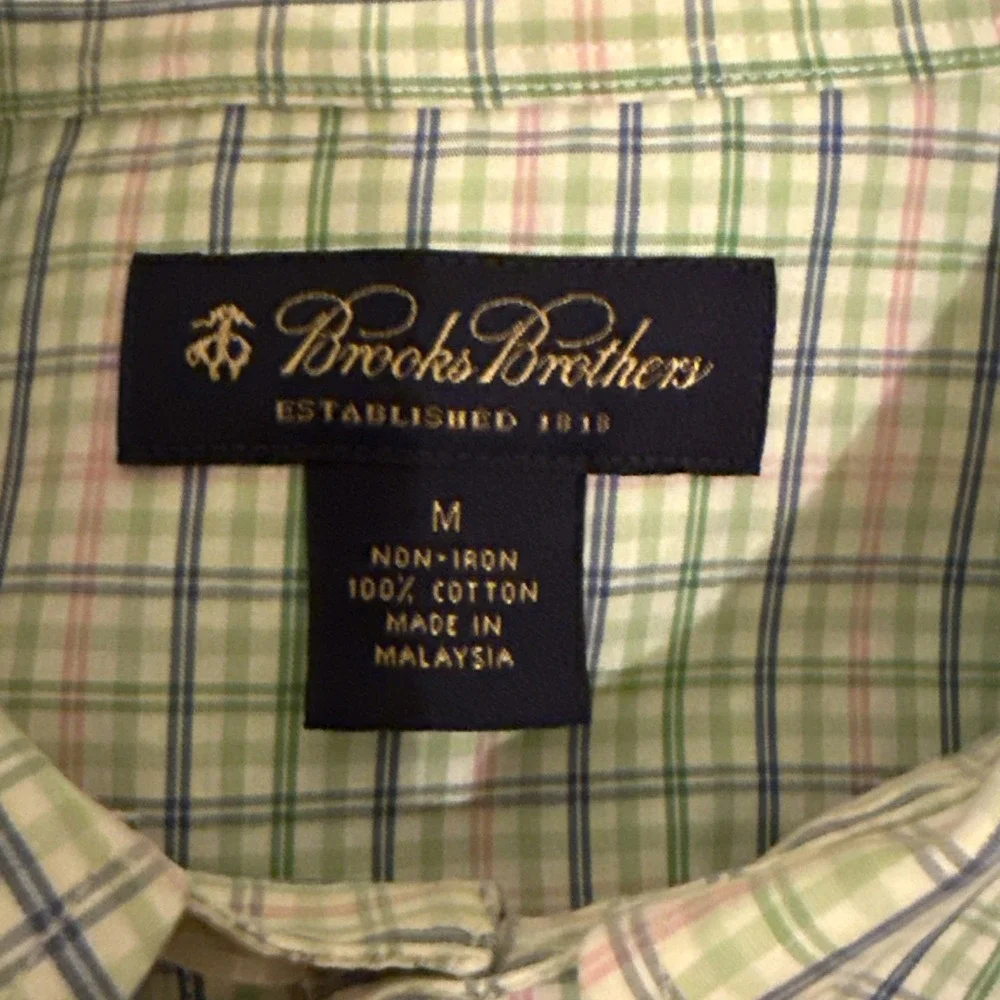 Brooks Brothers brooks brothers