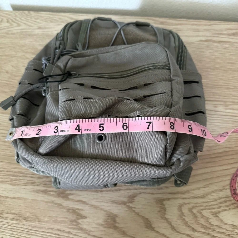 terratac brand size