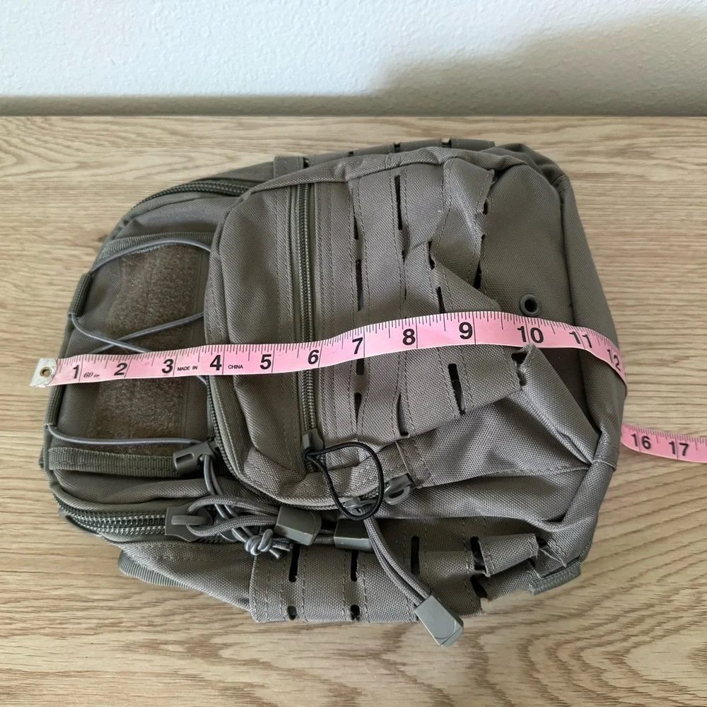 terratac brand size