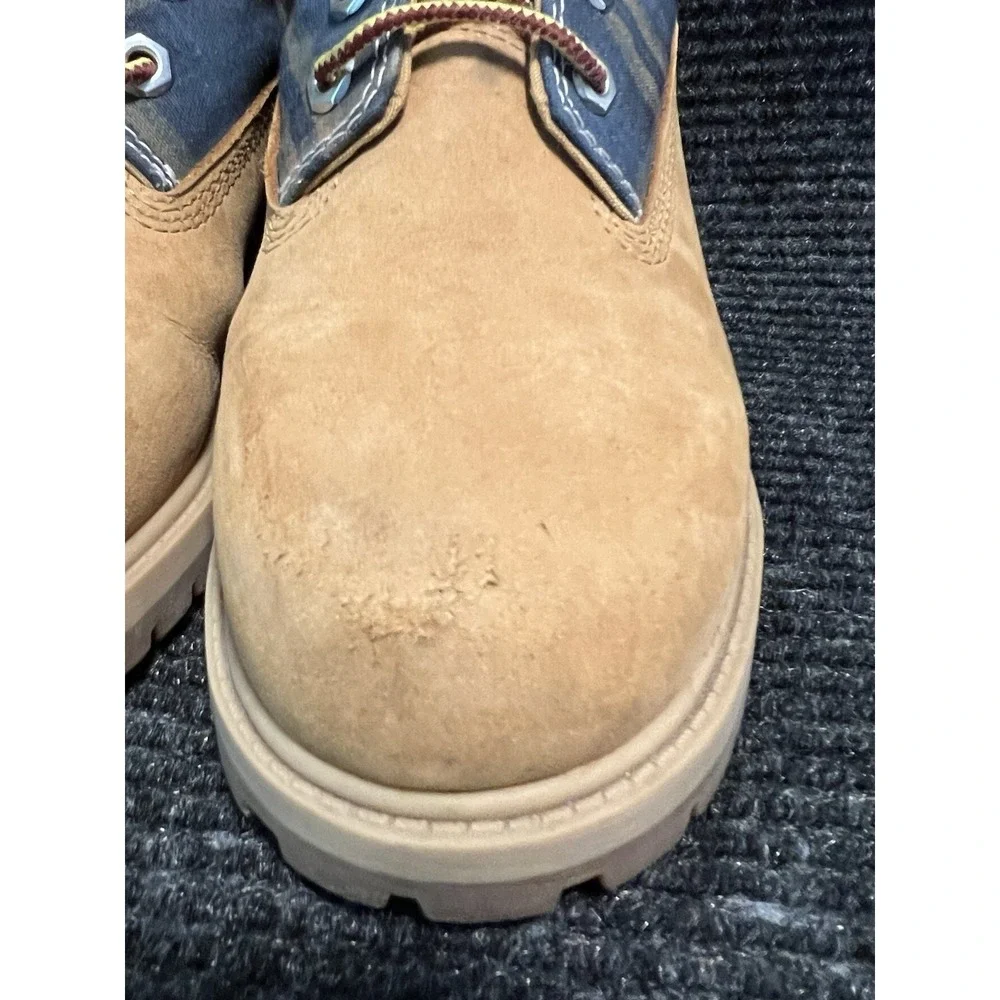 Timberland heritage water