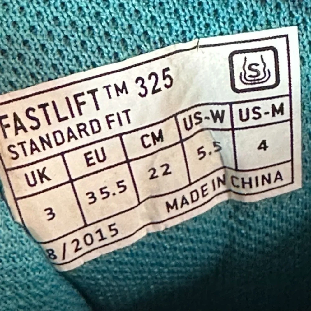 inov fastlift