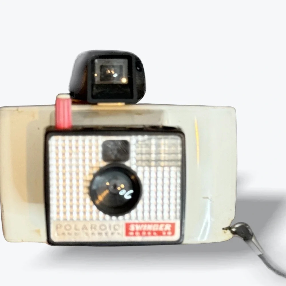 Polaroid capture timeless