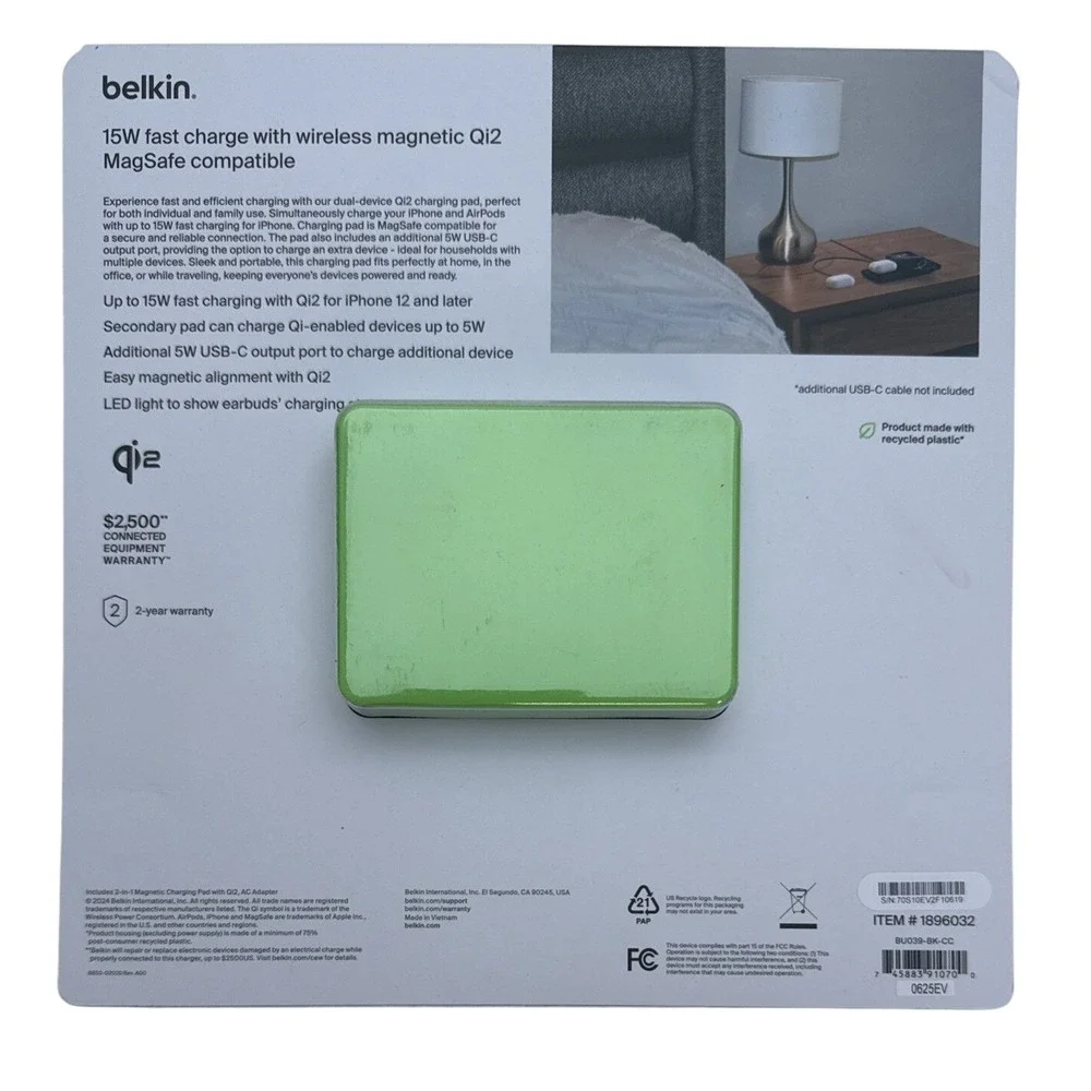 belkin plastic fabric