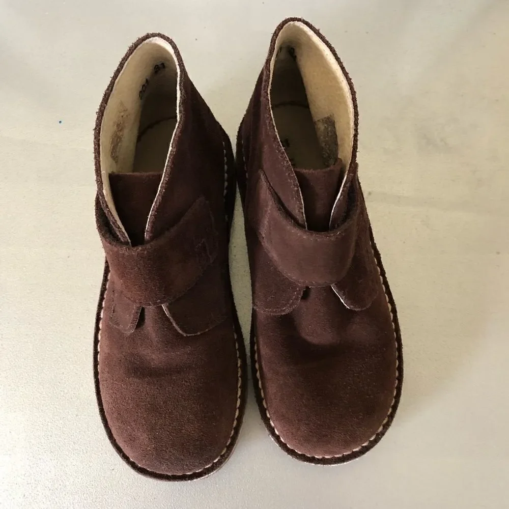 Unit Shoes beautiful brown