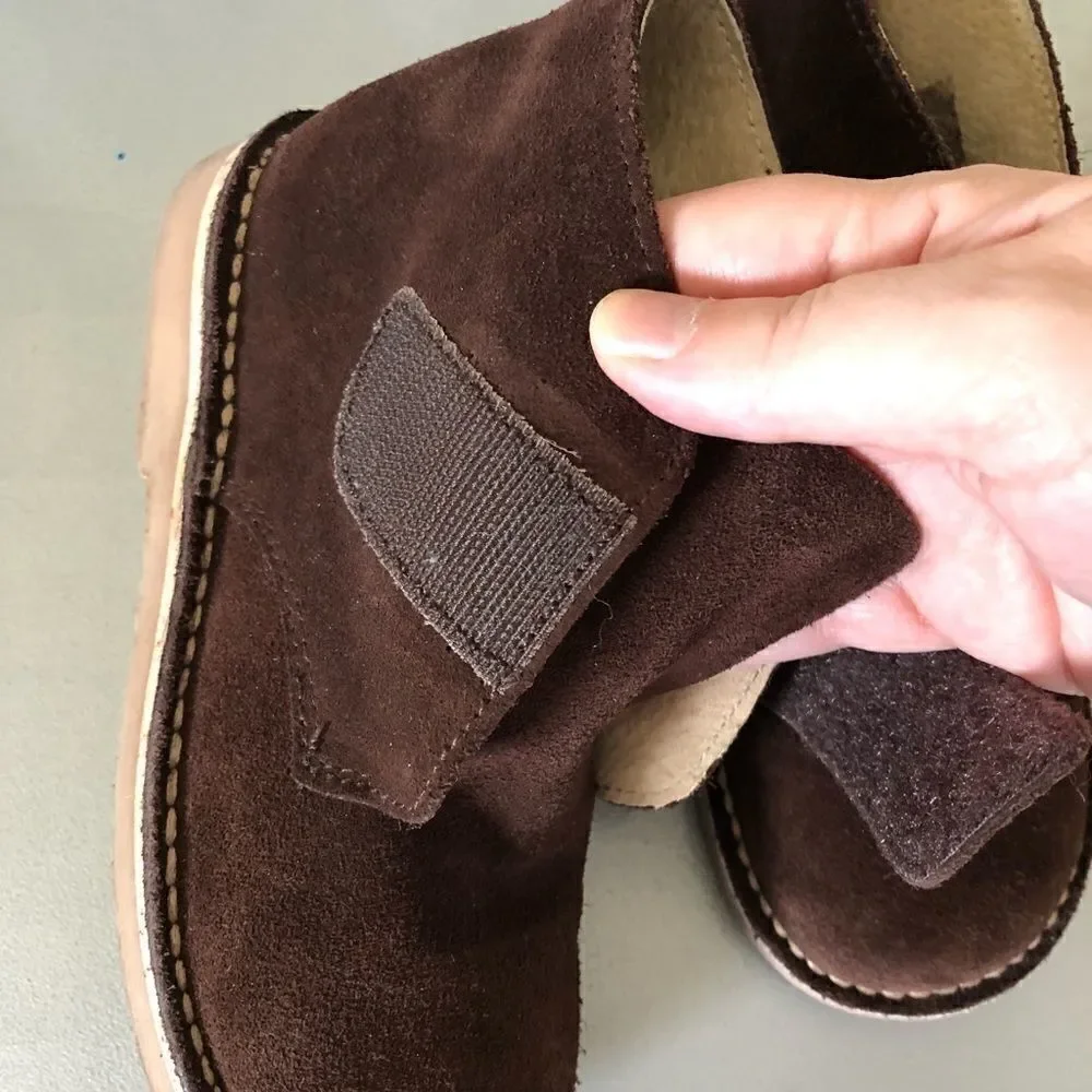 Unit Shoes beautiful brown