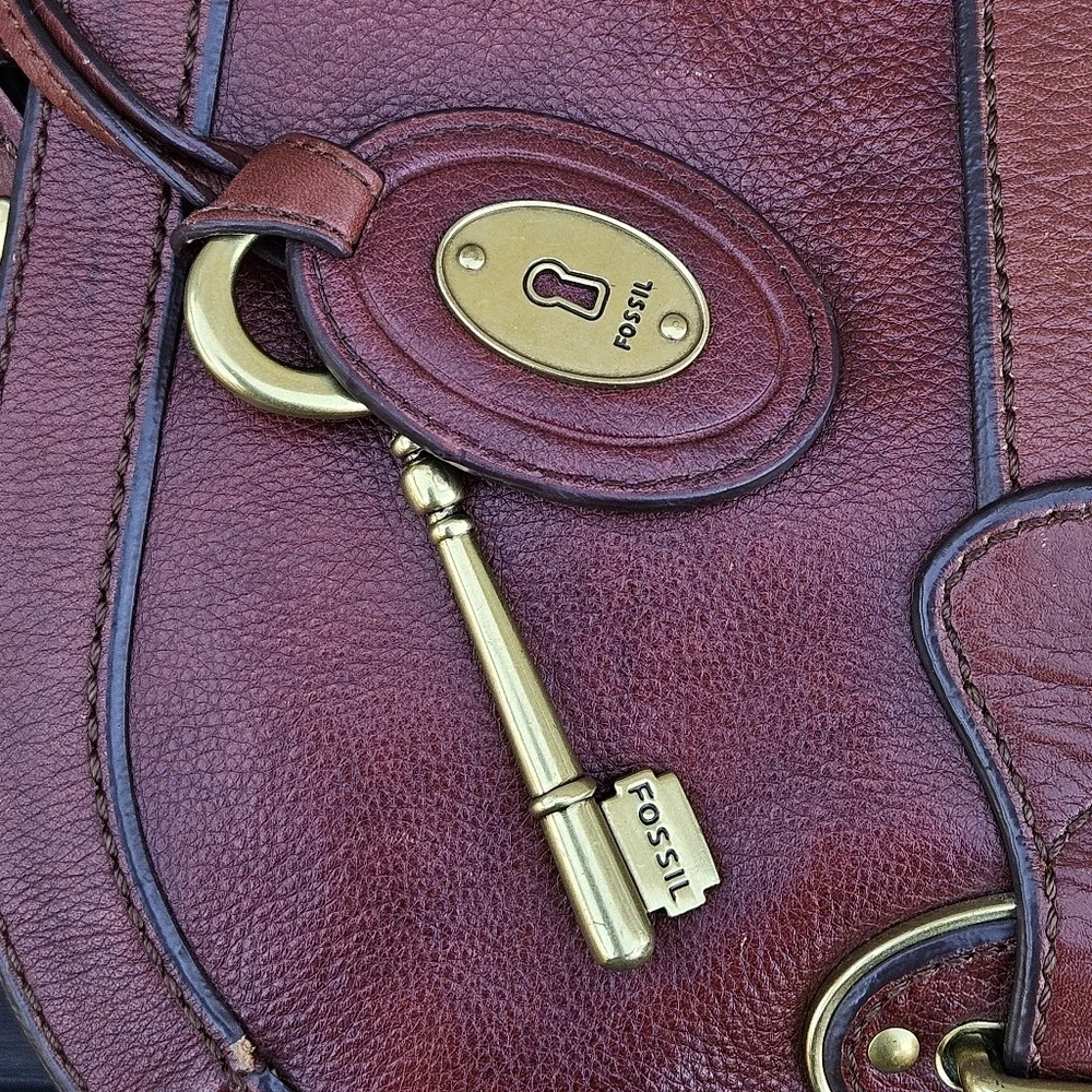 fossil vintage
