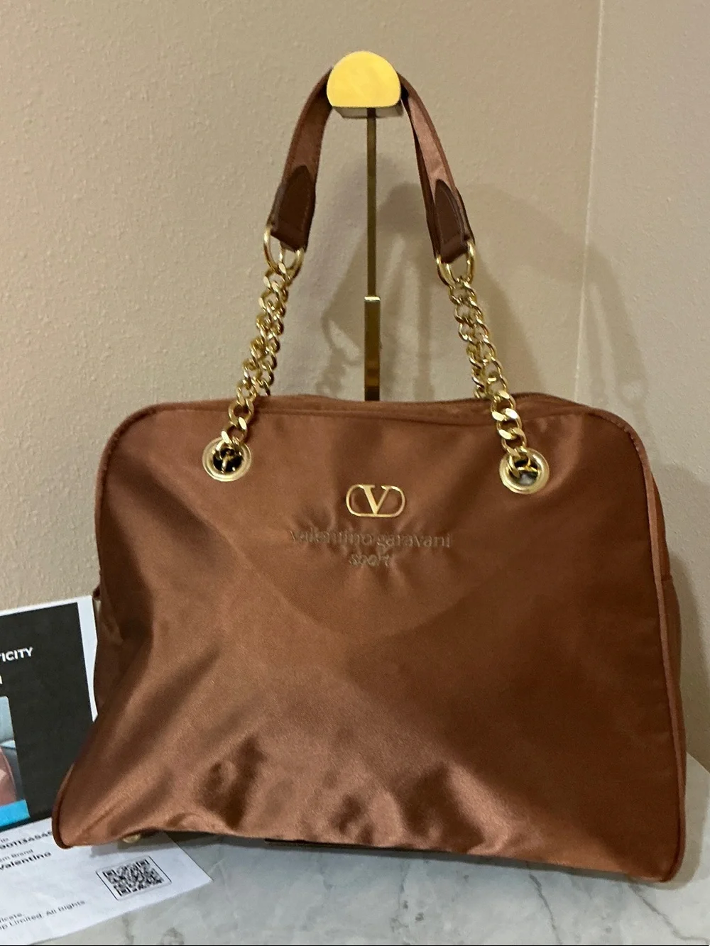 Valentino Garavani authentic valentino