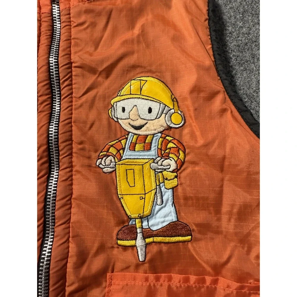 Bob The Builder overall outside
