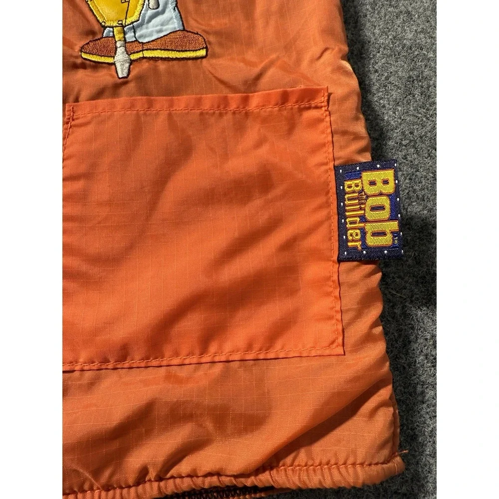 Bob The Builder overall outside