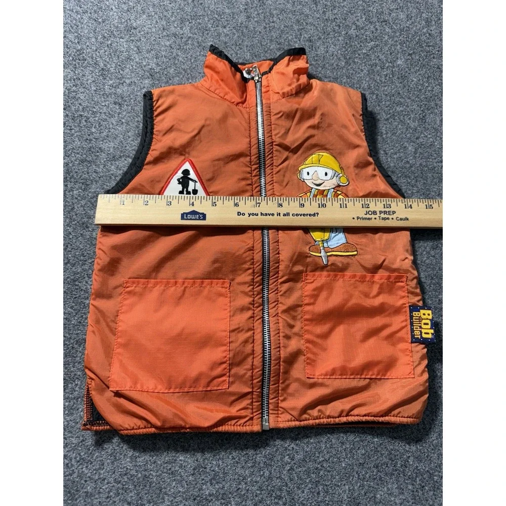 Bob The Builder overall outside