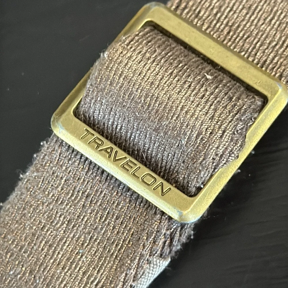 Travelon versatile tan