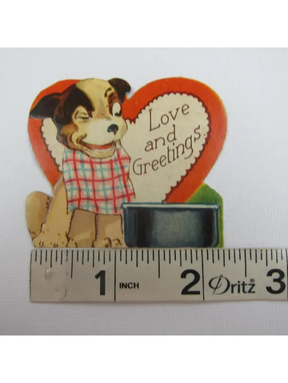 N/A vintage valentine