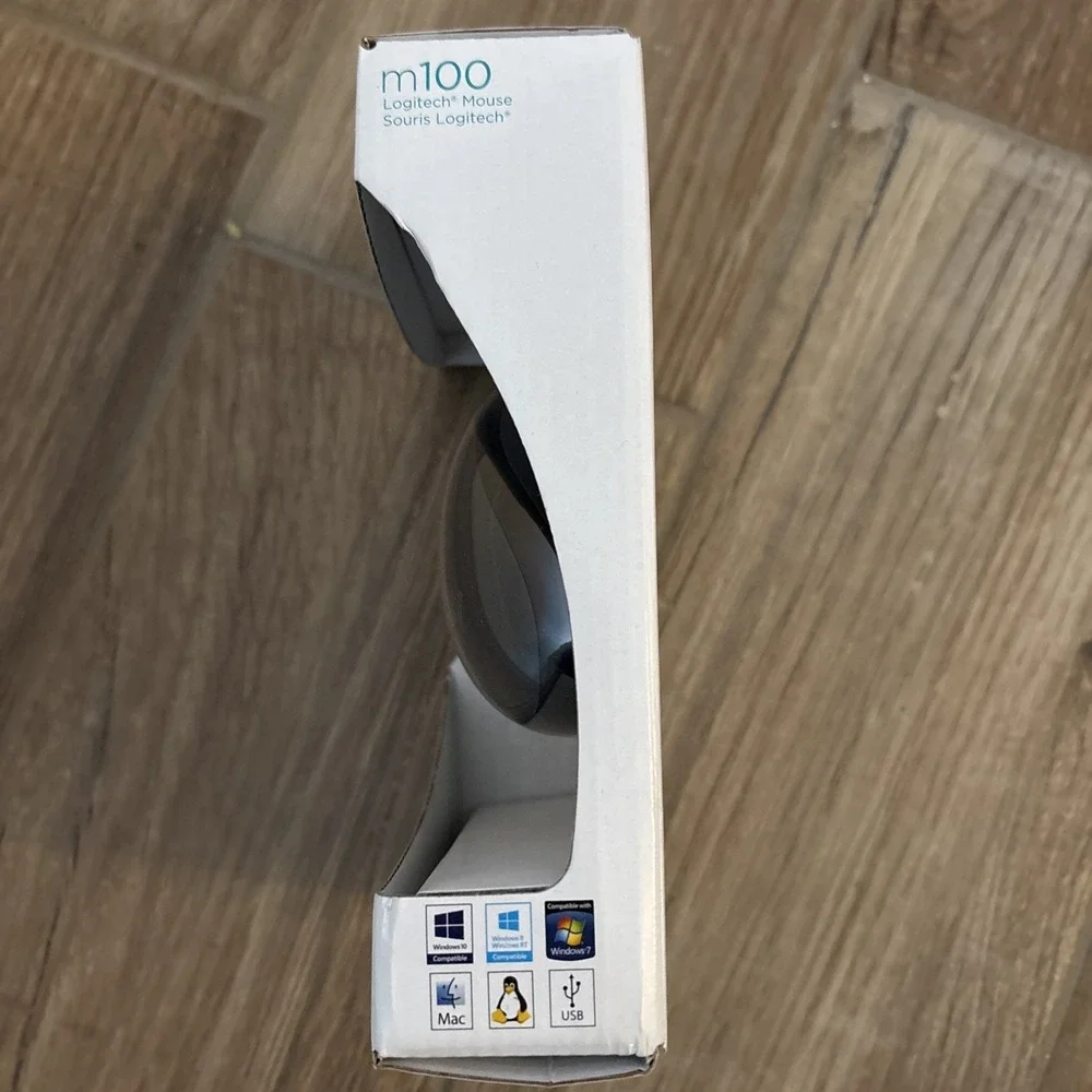 Logitech m100 usb