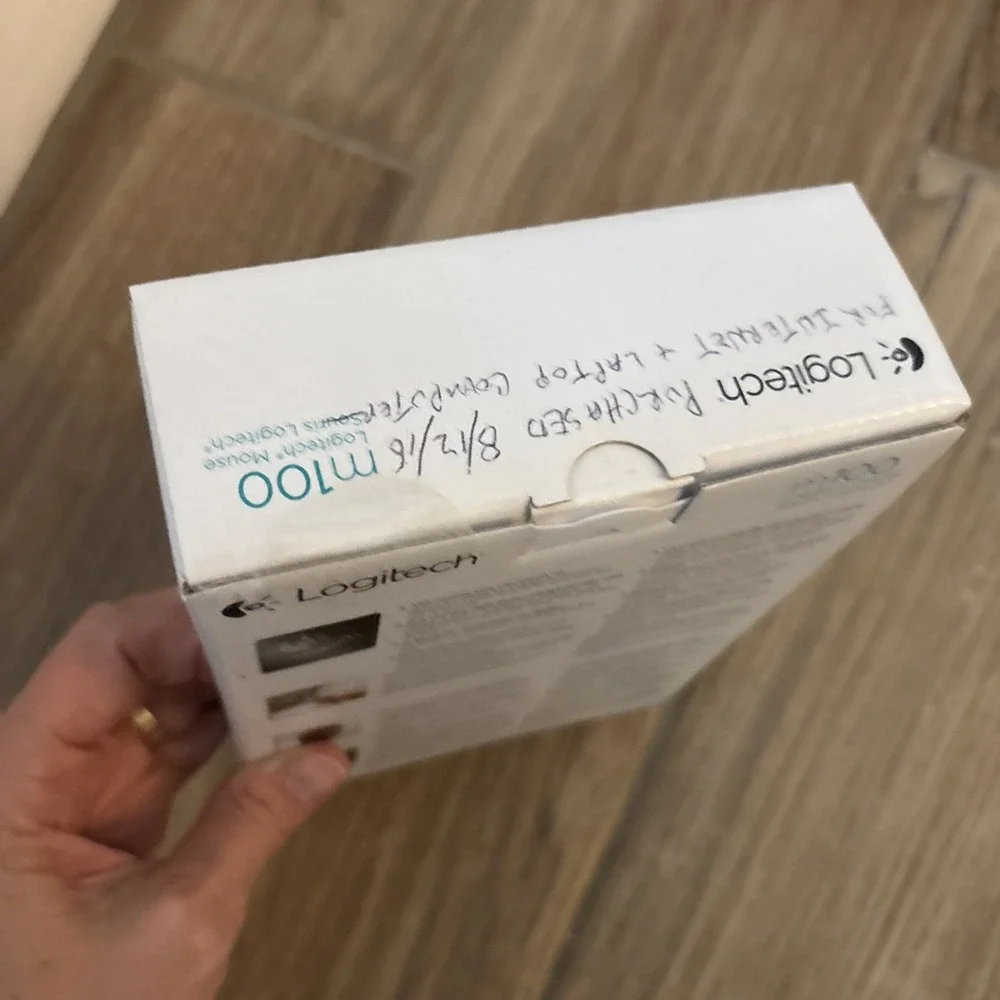 Logitech m100 usb