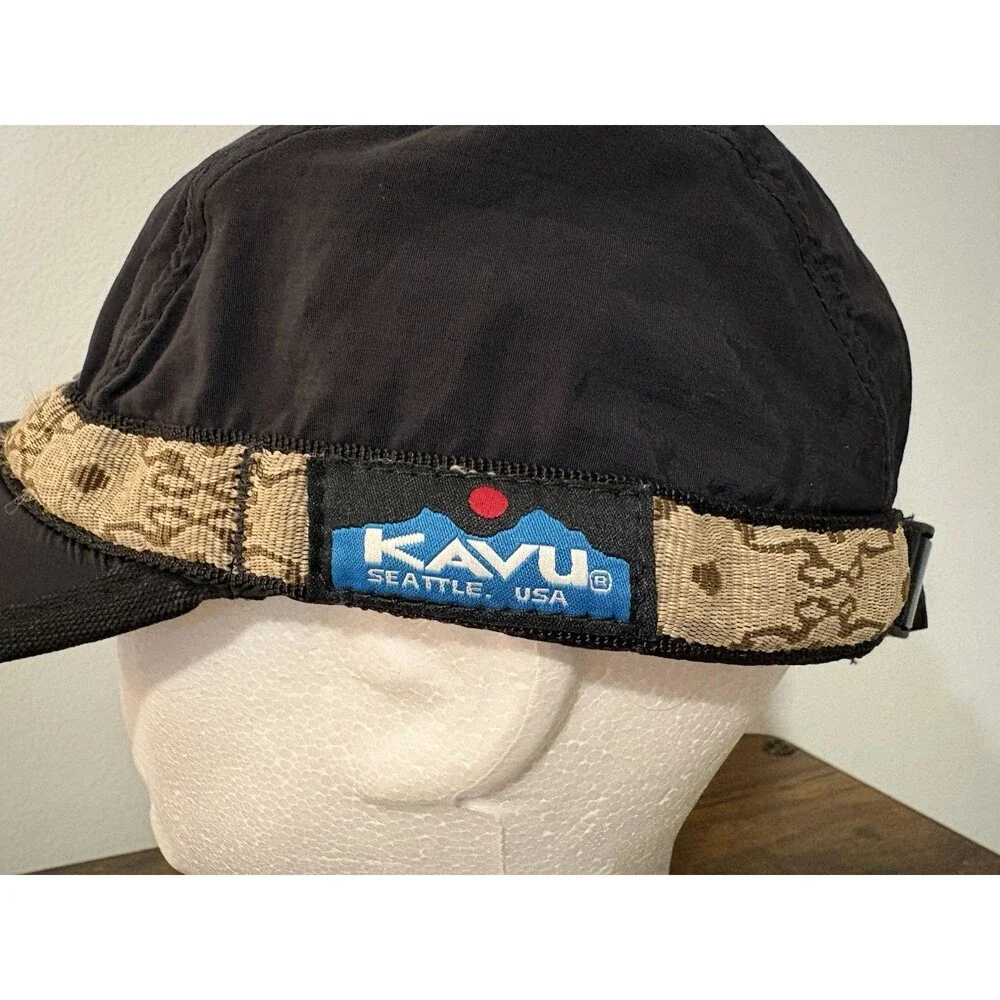Kavu synthetic strapcap