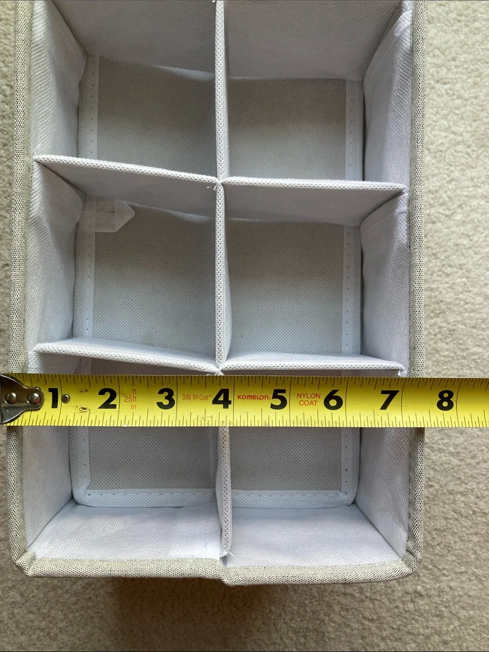 The Container Store one section
