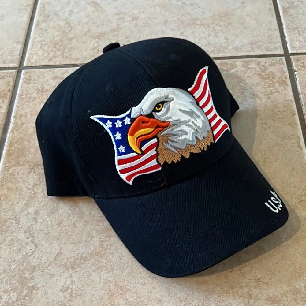 Sports Cap usa flag