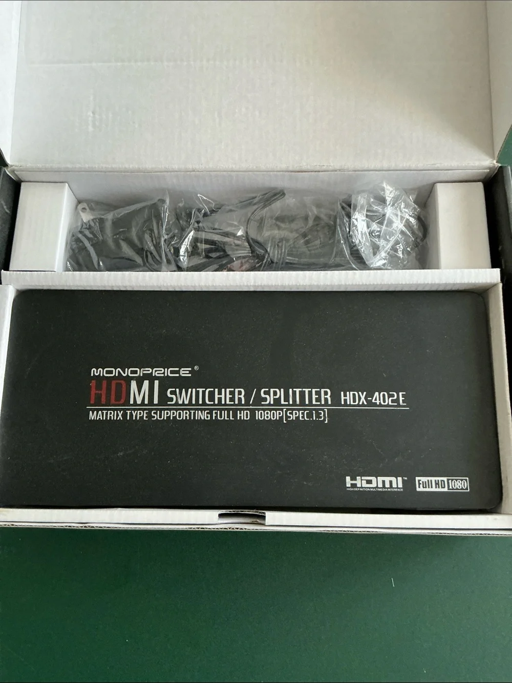 N/A 402e hdmi