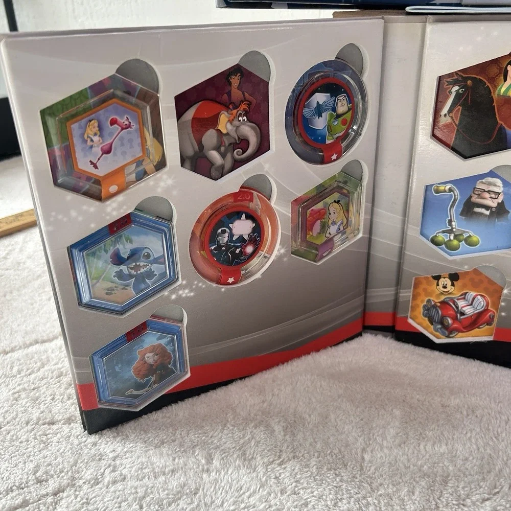 Disney cases 41