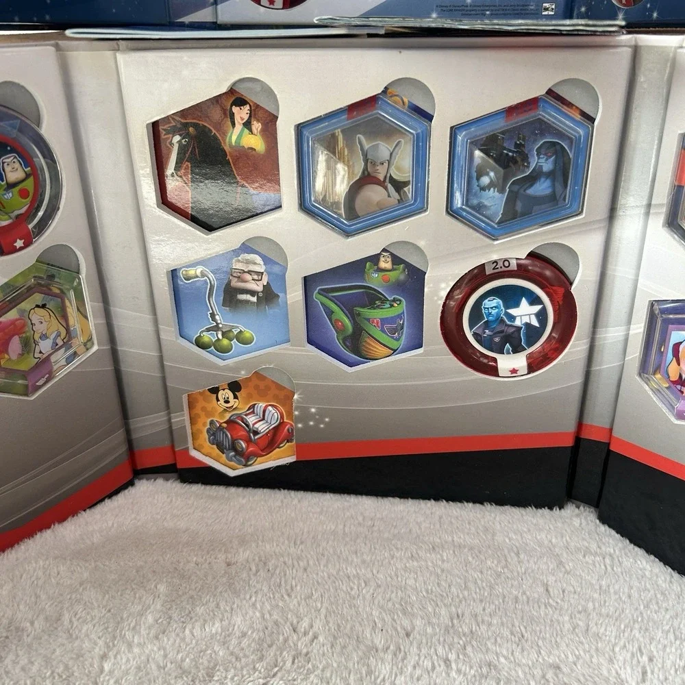 Disney cases 41
