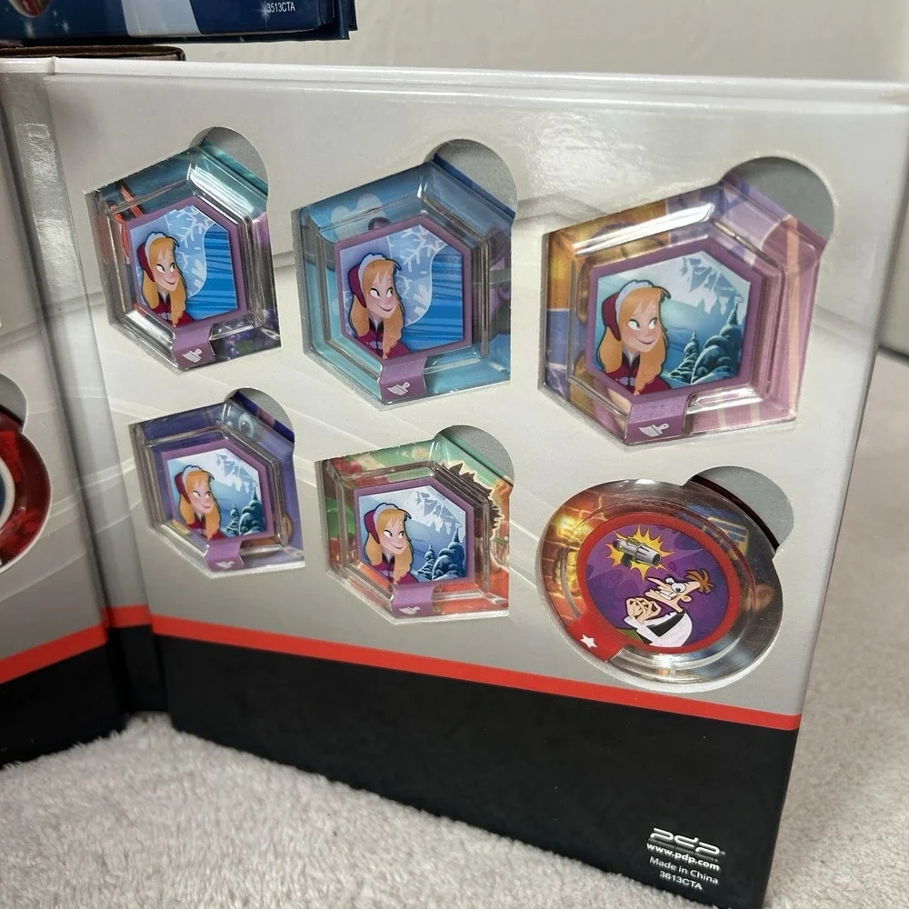 Disney cases 41