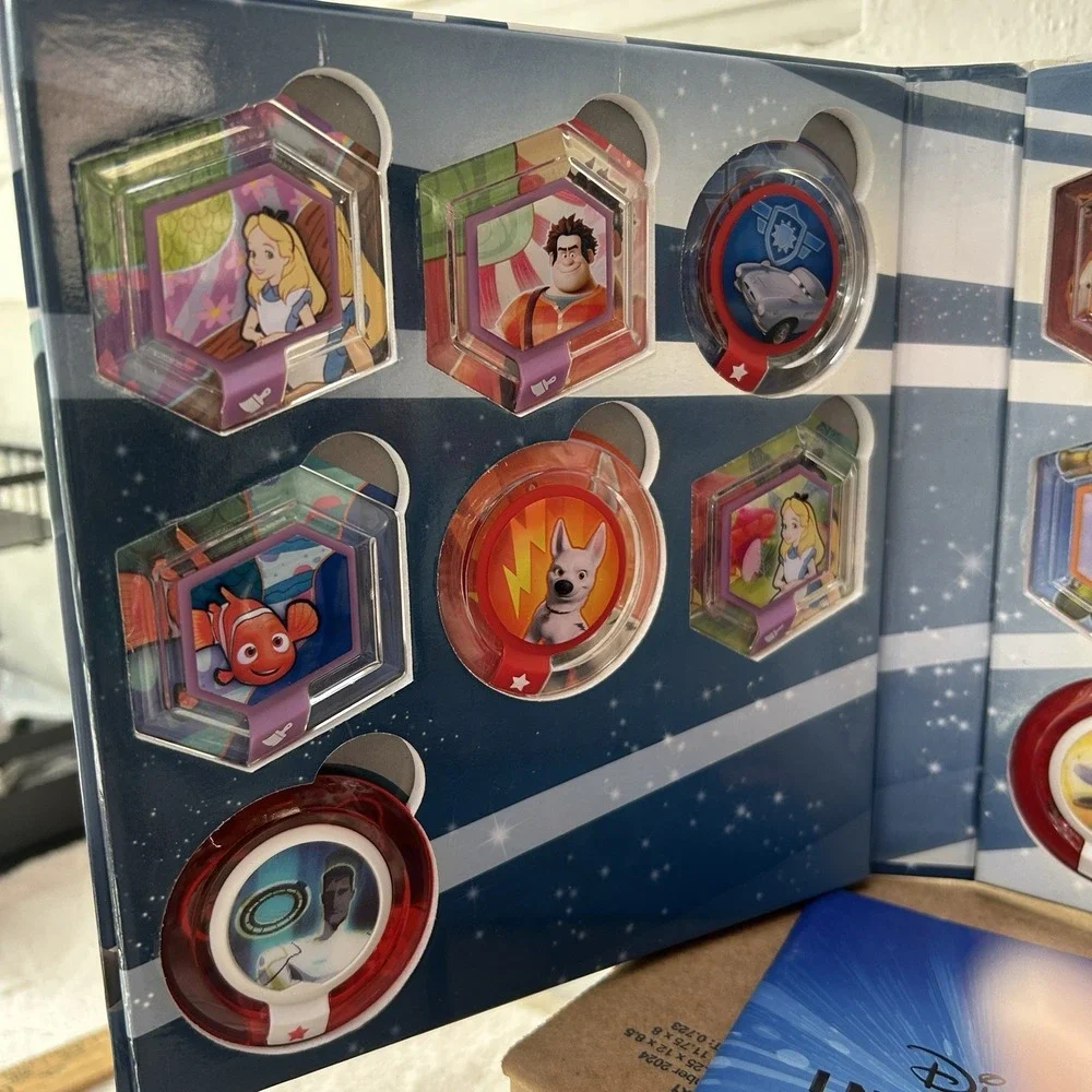 Disney cases 41