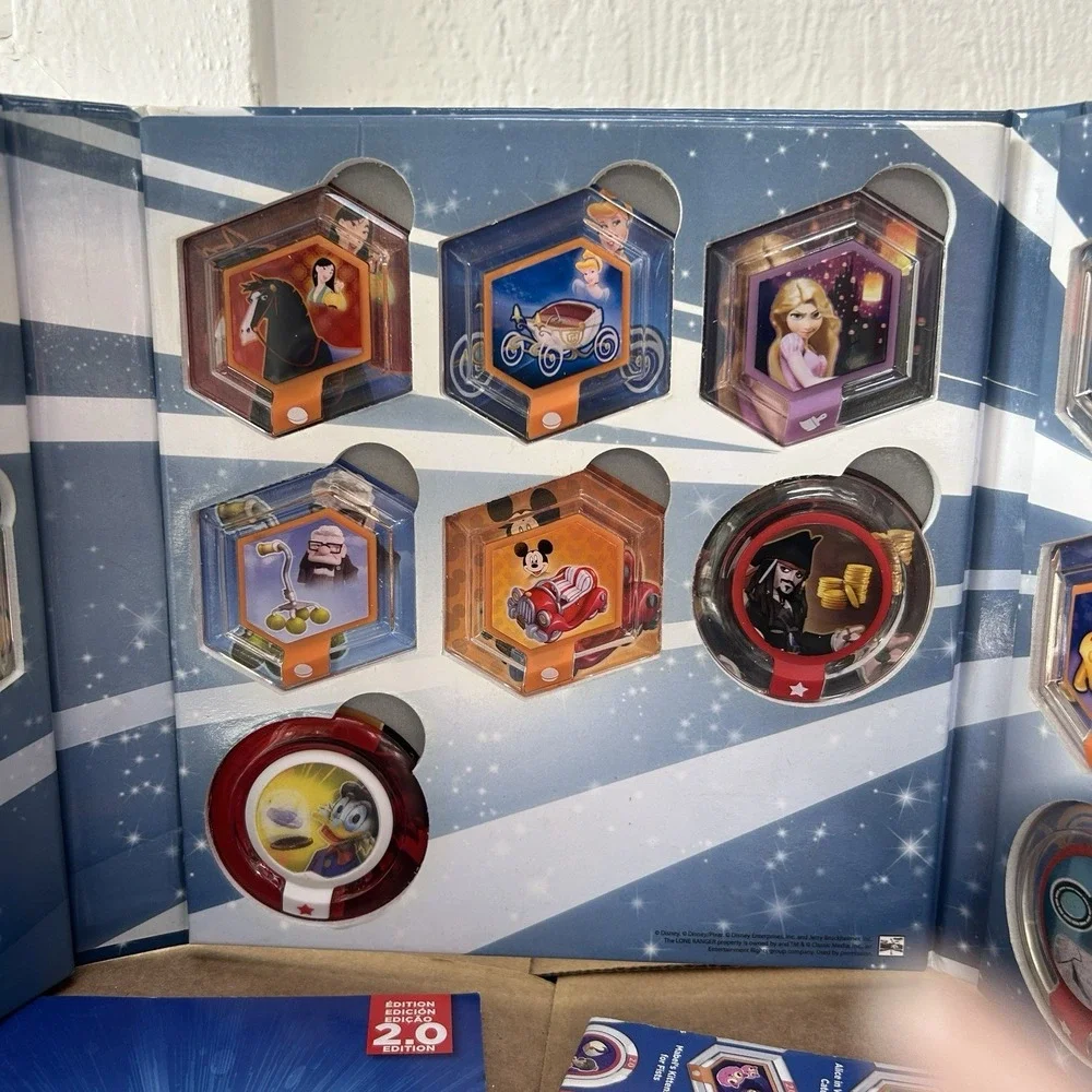 Disney cases 41