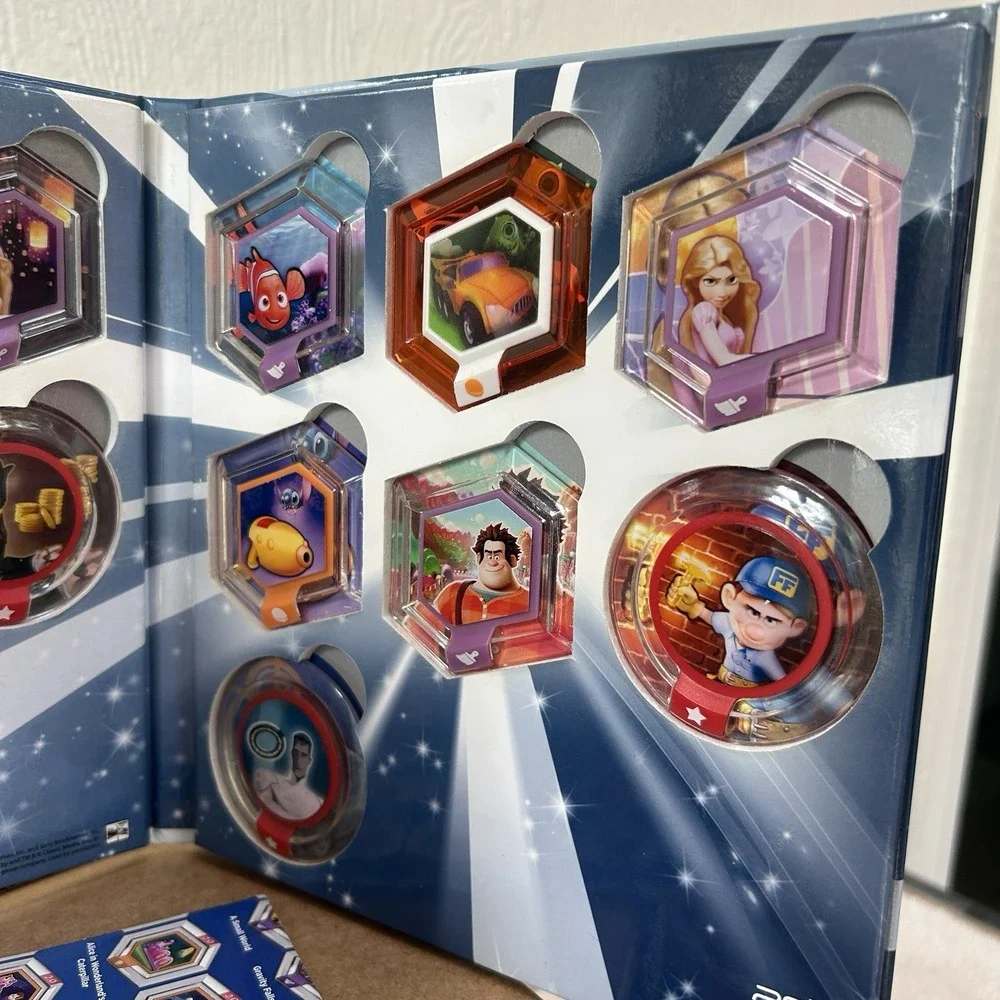 Disney cases 41