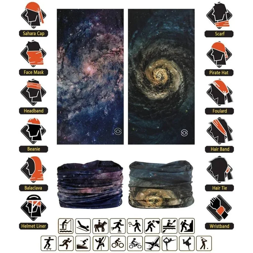 N/A headband neck