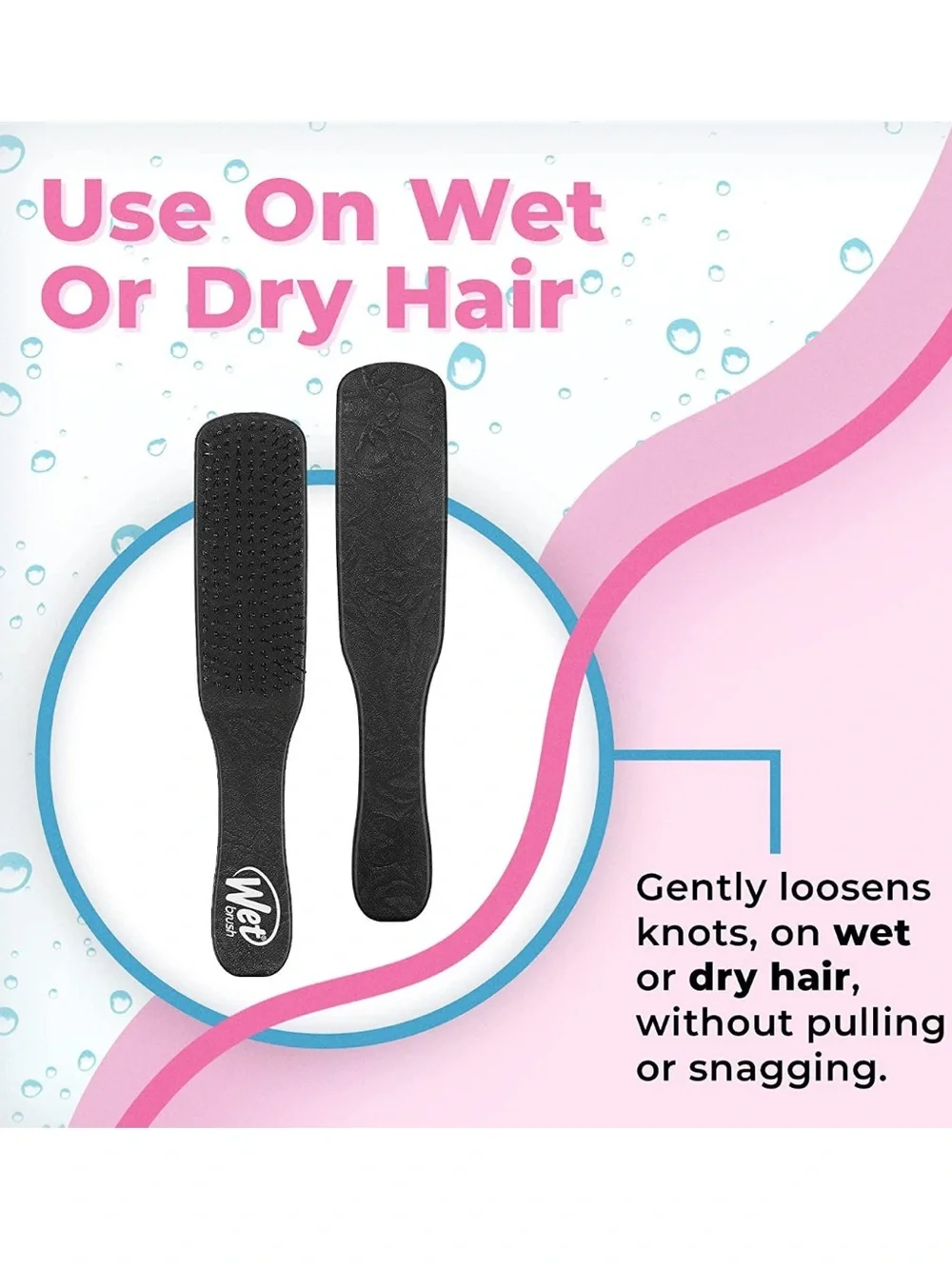 Wet Brush wet brush