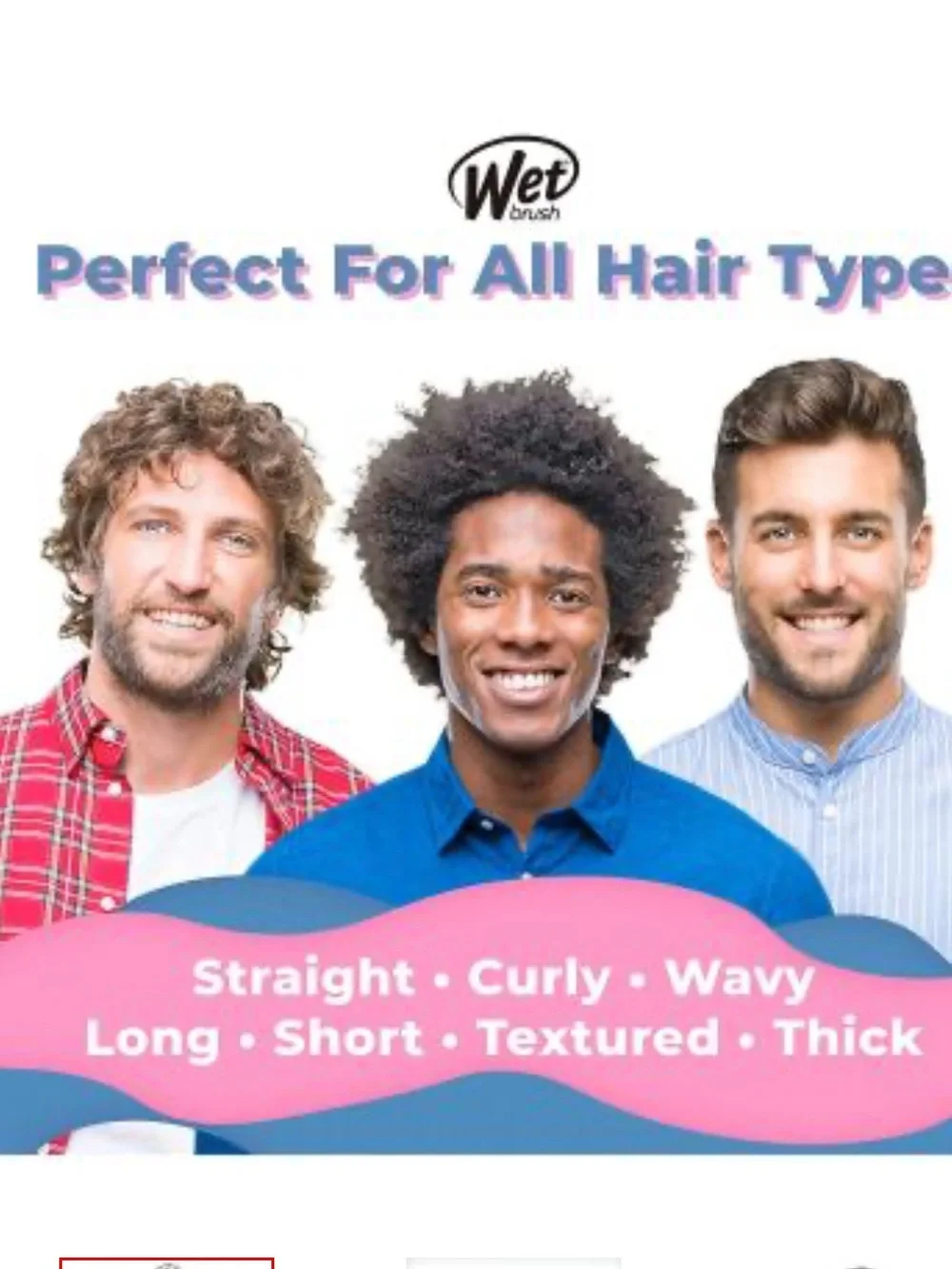 Wet Brush wet brush