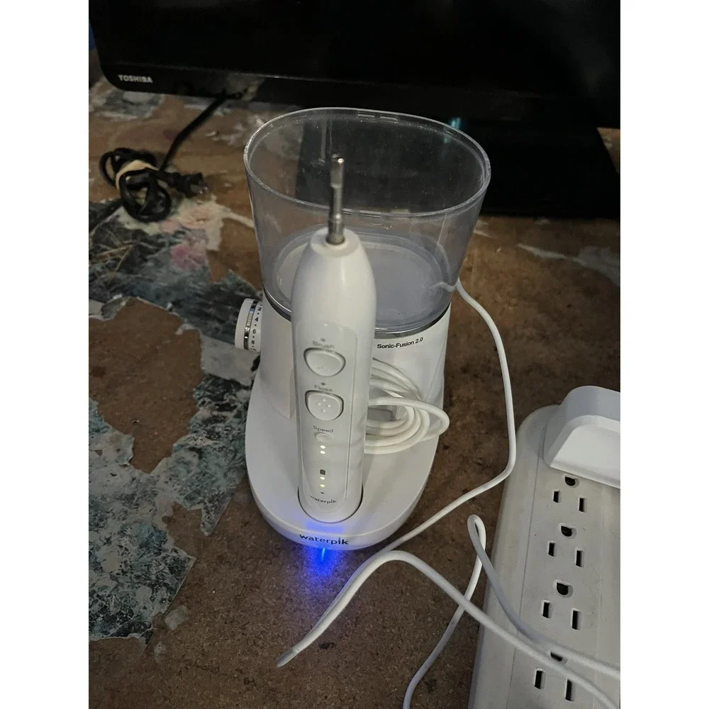 Waterpik parts sonic