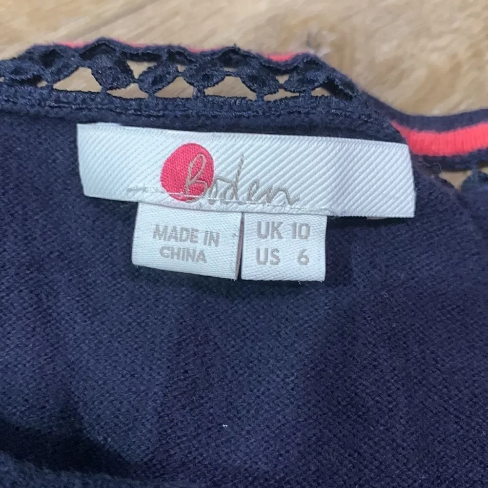 Boden good used