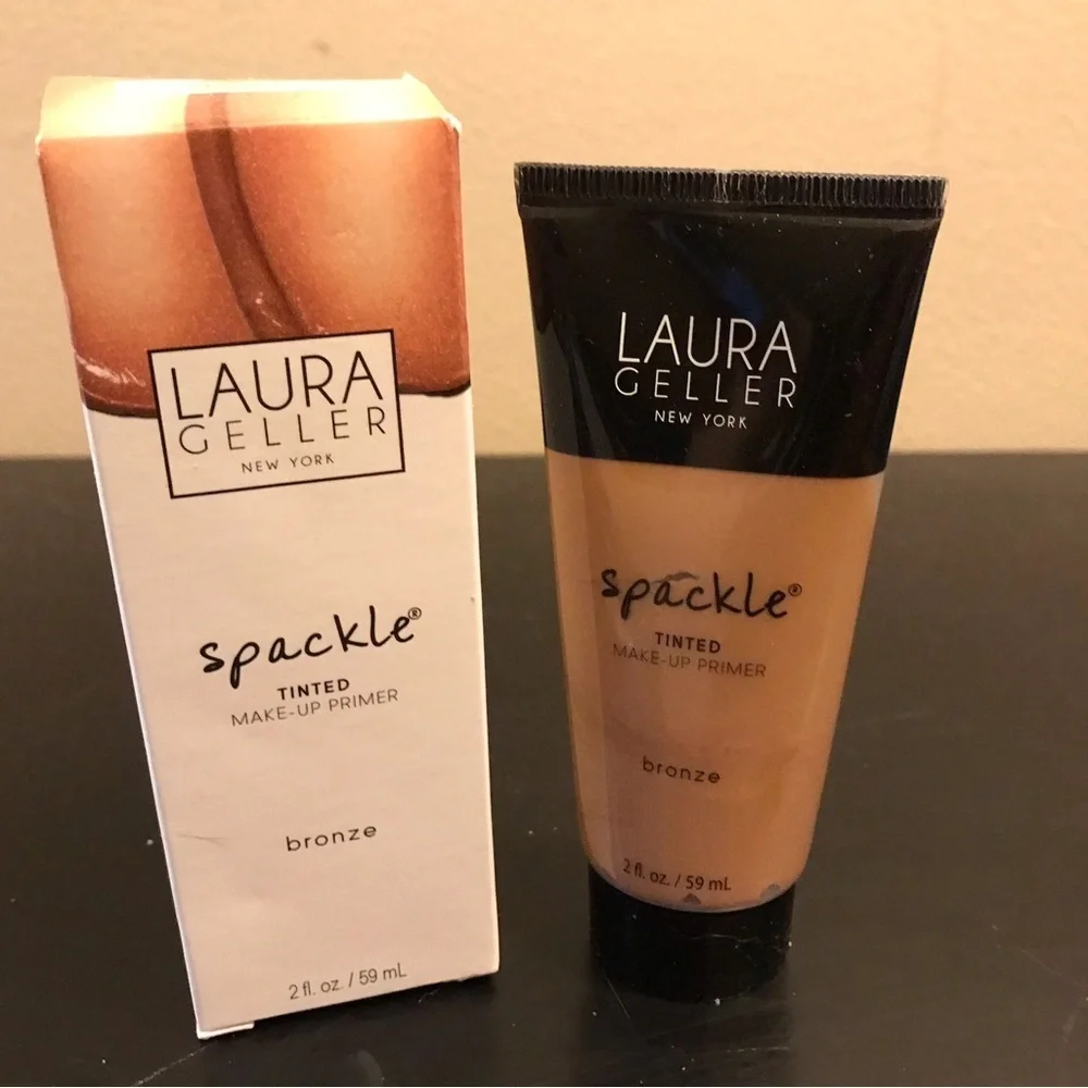 Laura Geller Spackle Tinted Makeup Primer - Bronze