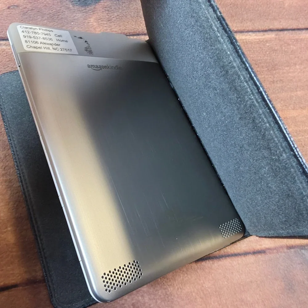 Amazon vintage kindle