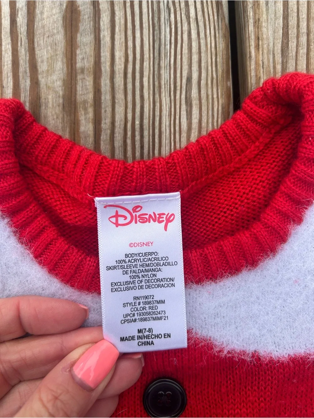 Disney this dress