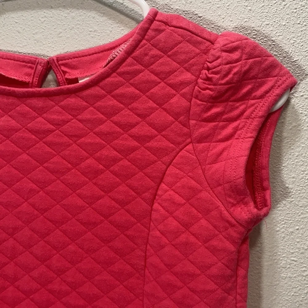 Gymboree quilted dress