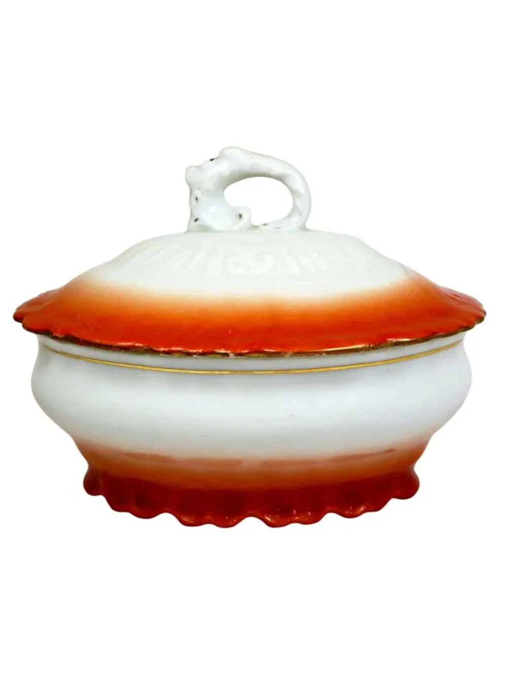 N/A soap ceramic featuring