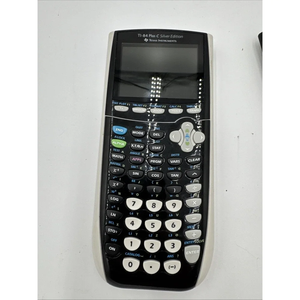 Texas Instruments ti 84