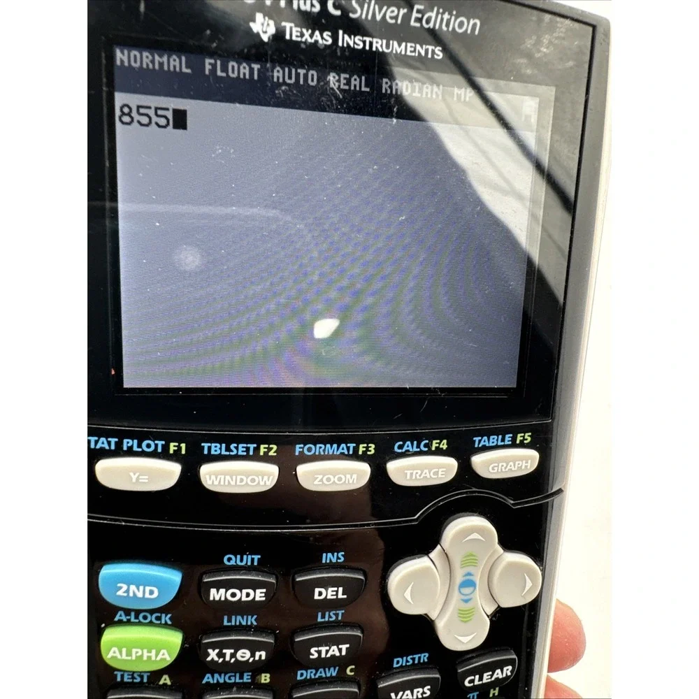 Texas Instruments ti 84